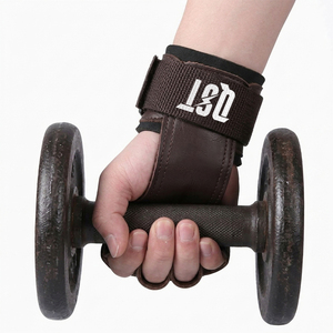 Support de poignet en cuir personnalisé avec sangle réglable pour la musculation, l'entraînement en salle de sport, la stabilité du poignet, design personnalisé - Product Image 3