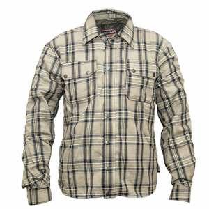 Meilleure vente : Chemise en flanelle surdimensionnée pour homme, 100 % coton, écologique, respirante, avec logo personnalisé imprimé, fabrication pakistanaise - Product Image 6