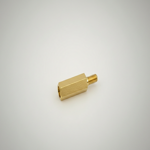 สเปเซอร์ทองเหลืองแบบเรียบสำหรับตู้ไฟฟ้าและอุปกรณ์อุตสาหกรรม ที่เป็นที่ต้องการมากที่สุด มีจำหน่ายในปริมาณมาก - Product Image 5