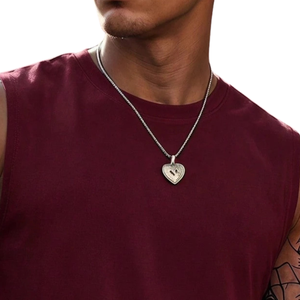<b>Men</b> Maroon Sleeveless Tank <b>Top</b> Casual <b>Muscle</b> Shirt Round Neck Fit Summer Gym Workout Training Sportswear Wholesale Clothing - Product Image 3