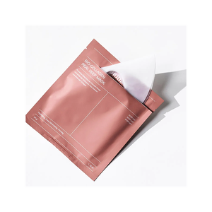 Masque facial en feuille de collagène, masque hydratant en profondeur pour les soins de la peau, vente en gros - Product Image 5