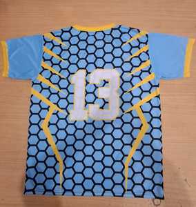 Camisetas de Hombre de Nuevo Diseño, Ropa Casual de Verano, Camisetas Holgadas para Hombre al por Mayor - Product Image 4