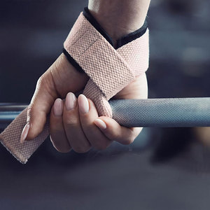 Nouvelle Sangle de Poignet Unisexe Tendance en Silicone Imprimé pour Musculation, Entraînement, Gymnastique, Cross Fit et Exercices de Gym - Product Image 5