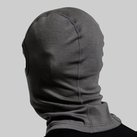 Pasamontañas de Poliéster Personalizado con el Mejor Diseño para Hombre, Precio al por Mayor, Estilo Y2K de un Solo Orificio para Esquí y Motociclismo, para Uso Diario