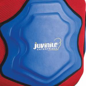 Protège-poitrine de boxe en cuir PU thermoformé avec logo personnalisé de haute qualité, protection supplémentaire pour l'entraînement, respectueux de l'environnement - Product Image 3