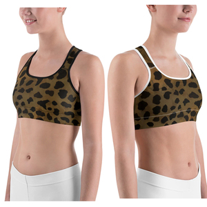 Soutien-gorge de sport à maintien élevé pour la gym, le yoga et le fitness, respirant, pour femme - Product Image 5