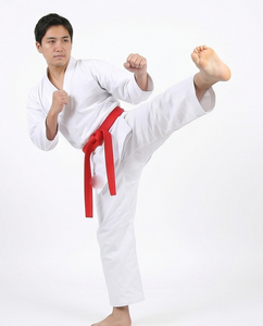 Traje de Karate Personalizado para Hombre, Uniforme de Entrenamiento de Karate de Primera Calidad, Uniforme de Entrenamiento de Boxeo para Hombre - Product Image 5
