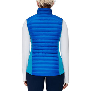 Veste matelassée sans manches pour femme, tendance streetwear, idéale pour l'extérieur, vente chaude, dernière collection, hiver chaud - Product Image 3