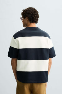 T-shirts de haute qualité, t-shirt oversize, logo personnalisé, streetwear été, vêtements hip hop - Product Image 3