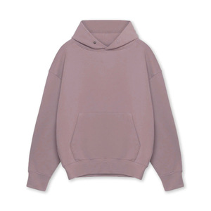 Conjunto Deportivo Informal para Hombre, Sudadera con Capucha y Pantalones Jogger, 2 Piezas, Algodón 320GSM, Felpa Francesa, Sudadera con Capucha, Ropa Deportiva para Gimnasio - Product Image 3