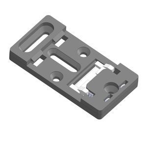 Support de montage sur rail DIN pour armoires électriques et systèmes industriels, en gros, au meilleur prix - Product Image 2