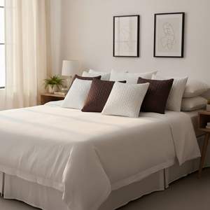 Juego de Fundas de Almohada de Lujo SOGA de 45 cm, Tejido de Punto, 6 Piezas, Fundas Decorativas Puras y Elegantes para Sofá, Dormitorio y Sala de Estar - Product Image 5