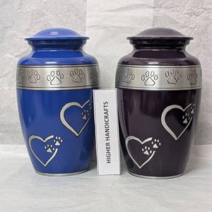Urnas de Cremación para Mascotas con Grabado de Huellas en Varios Colores |   Fabricante de Urnas para Mascotas al por Mayor con Tamaños Personalizados OEM - Product Image 2