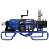 Máquina de Soplado de Cable de Fibra Óptica GOWIN Microjet Float Master (India) para la Fabricación de Cables de Comunicación