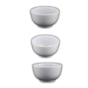 ชามซุปทรงกลมทันสมัย ขายส่ง วัสดุทนทาน ผลิตภัณฑ์ AJP จากอินโดนีเซีย สำหรับซุป น้ำซุป และอาหารตุ๋น ผลิตด้วยมือจากอินโดนีเซีย - Product Image 6