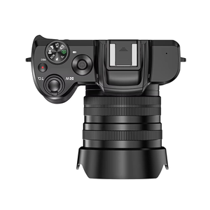 SONIDA 8K WiFi Mirrorless DSLR <b>Camera</b> For Vlogging Photography 12MP Sensor Electronic <b>Stabilization</b> Beginner DSLR - Product Image 1