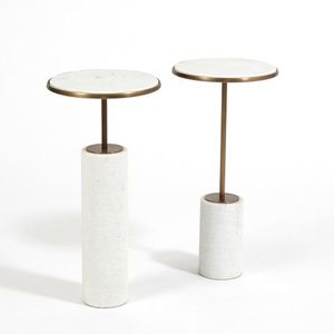 Minimalist Marble Base Metal Top Coffee <b>Table</b> Modern Living Room Furniture Handmade Design HOT SELLING <b>TABLES</b> for sale - Product Image 3