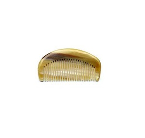 Luxury Horn <b>Hair</b> Comb Use <b>Accessories</b> Handicrafts Buffalo Horn Comb For Woman Man Salon Use Manufacture Direct Sale <b>Hair</b> Comb - Product Image 5