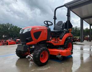 Mini Tractor Kubota con Excelente Calidad de Construcción, Gran Capacidad de Trabajo y Dimensiones Compactas para Agricultura - Product Image 3