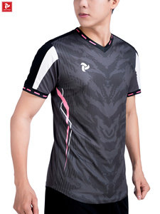 ชุดเสื้อฟุตบอล PHANTOR JP แบบสั่งทำพิเศษ แห้งเร็ว ระบายอากาศได้ดี น้ำหนักเบา คอกลม แขนสั้น ลายพิมพ์แบบรีดร้อน เหมาะสำหรับทุกเพศทุกวัย ชุดทีม 100% - Product Image 2