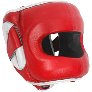 Protector de Cabeza de Boxeo Cómodo de Cuero PU Azul y Amarillo de Alta Calidad OEM al por Mayor de Tombola Sports para Entrenamiento en Todas las Estaciones - Product Image 6