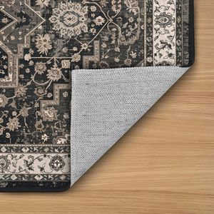 Set di 3 Tappeti Lavabili Boho Antiscivolo per Cucina, Lavanderia e Ingresso - Product Image 3