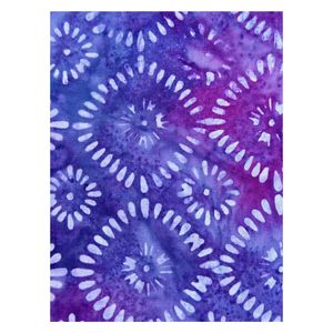 ผ้าซิ่นบาติกพิมพ์ลายเรขาคณิตนามธรรม ทำมือ 100% โพลีเอสเตอร์ เป็นมิตรกับสิ่งแวดล้อม แห้งเร็ว ผลิตด้วยมือ งานฝีมือสำหรับเด็กผู้หญิง - Product Image 6