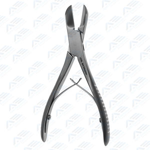 Stainless Steel Forceps Most Popular Professional Orthopedic Wire and <b>Bone</b> Handling Medical <b>Surgical</b> <b>Instrument</b> - Product Image 1