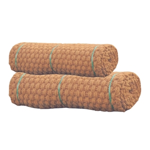 สินค้าขายดี แผ่นใยมะพร้าวธรรมชาติสำหรับกลางแจ้ง  วัสดุปูพื้นใยมะพร้าว  เป็นมิตรกับสิ่งแวดล้อม  โซลูชั่นสำหรับสวนคุณภาพสูง - Product Image 1