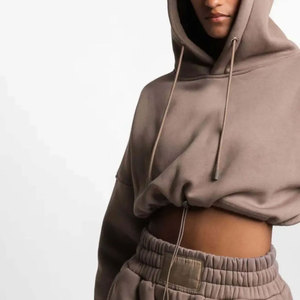 ชุดวอร์มกีฬาผู้หญิงคุณภาพพรีเมียม ปรับแต่งโลโก้ได้ ด้วยเทคนิคการพิมพ์แบบซับลิเมชั่น คุณภาพสูง ดีไซน์ใหม่ล่าสุด ขายส่ง OEM - Product Image 4