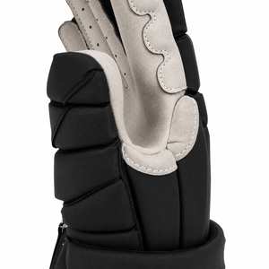 Gants de lacrosse professionnels IBERIA Premium en PU |   Gants de protection sportifs rembourrés pour hommes et femmes, pour l'entraînement et la compétition - Product Image 3