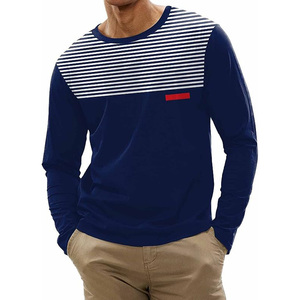 T-shirt Homme Col Rond Manches Courtes 100% Coton, Coupe Classique, Effet Délavé Acide, Style Hip Hop, Qualité Supérieure, Personnalisable, Vintage, Séchage Rapide - Product Image 4