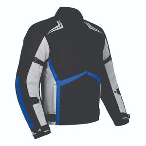 Blouson de moto unisexe en Cordura léger, grande taille, respirant, imperméable, séchage rapide, anti-UV, design détachable, vêtements de course - Product Image 3