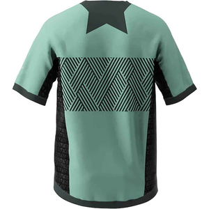 Camiseta Básica con Cuello Redondo de Diseño Clásico 2026 para Hombre, Uso Diario Informal, Tela Transpirable, Camisetas para Hombre - Product Image 2