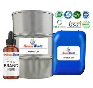 Aceite Esencial de Niaouli al por Mayor OEM de Alta Calidad, Aceite Natural Destilado al Vapor para Cosméticos, Aromaterapia y Fabricación de Jabón, Suministro a Granel - Product Image 2