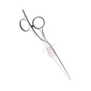 Professional 6 Inch Barber Hairdressing <b>Scissors</b> Surgical Grade, Mirror Polish <b>Hair</b> <b>Cutting</b> Shears - Product Image 2
