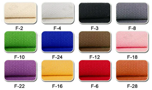 Bolsa de Mano de Lona de Algodón de Gran Capacidad, Bolsa de Compras Reutilizable Resistente con Costuras Fuertes y Asas Suaves - Product Image 3