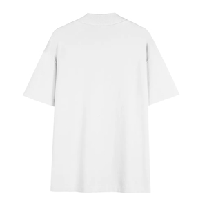 Camiseta de Hombre de Alta Calidad, 100% Algodón, 230 g/m², Cuello Redondo, Talla Grande, Personalizable, Estilo Casual, Diseño Liso, Largo Regular - Product Image 4