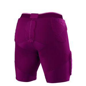 Pantalones de Fútbol Americano de Alta Calidad para Hombre, Cinturón de Protección Acolchado con Tela de Malla, Cinturón de Fútbol Americano con Cintura Elástica para Hombre - Product Image 2