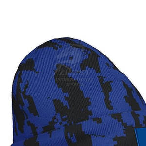 Bonnet en laine de haute qualité, très vendu, pour hommes et femmes, usage extérieur, bonnet chaud d'hiver - Product Image 4