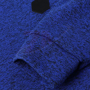 Conjuntos Deportivos de Invierno de Alta Calidad, Sudaderas con Capucha y Logotipo Frontal en Felpa Gruesa para Hombre, Nueva Moda en Tendencia - Product Image 5