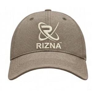 หมวกเบสบอล RIZNA ทุกฤดู 6 แผง ปรับขนาดได้ ผ้าฝ้าย ปักโลโก้ ยูนิเซ็กส์ หมวกปักลายลำลอง - Product Image 6