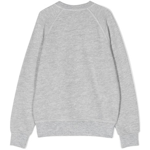 เสื้อสเวตเชิ้ตคุณภาพสูงทรงปกติสำหรับผู้ชาย สีพื้น คอกลม เหมาะสำหรับใส่ในฤดูหนาว ปักโลโก้ตามสั่ง ขายส่ง ผ้าฟลีซ - Product Image 6