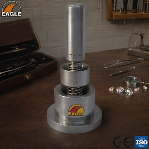 Molde de Resorte de Diseño Ovalado de 13 mm, Herramientas y Equipos de Joyería - Product Image 3