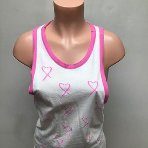 Darksid Soprts Camisetas sin mangas para mujer, sin mangas, para correr, ajuste holgado, camisetas de yoga, deportes activos, gimnasio, ejercicio, transpirables - Product Image 5