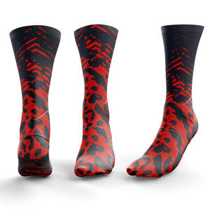 New Arrivals Customized Athletic <b>Mens</b> <b>Socks</b> <b>Sports</b> Wear <b>Socks</b> Quality Sublimation <b>Socks</b> Hot Selling New Style Customize - Product Image 1