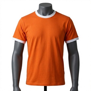 Camiseta de Manga Raglán para Hombre con Logotipo Personalizado al por Mayor, Lavado Ácido, Panel de Hombro en Contraste, Color Verde Oliva Caqui, Secado Rápido y Transpirable - Product Image 2
