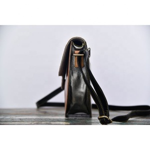 Western Hair On Cowhide Leather Crossbody Bag Custom Genuine Leather <b>Purse</b> For Women's - Product Image 5