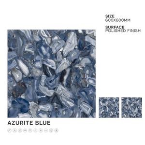 Breccia Crema Design 60x60cm Guangdong House Porcellanato Carrelages de sol en céramique 600x600 Porcelaine Usine directement de Chine - Product Image 6