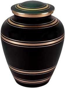 Urnas Decorativas Modernas Hechas a Mano de la Mejor Calidad para Cenizas de Adultos, Uso Funerario y de Entierro para Hombres y Mujeres - Product Image 5